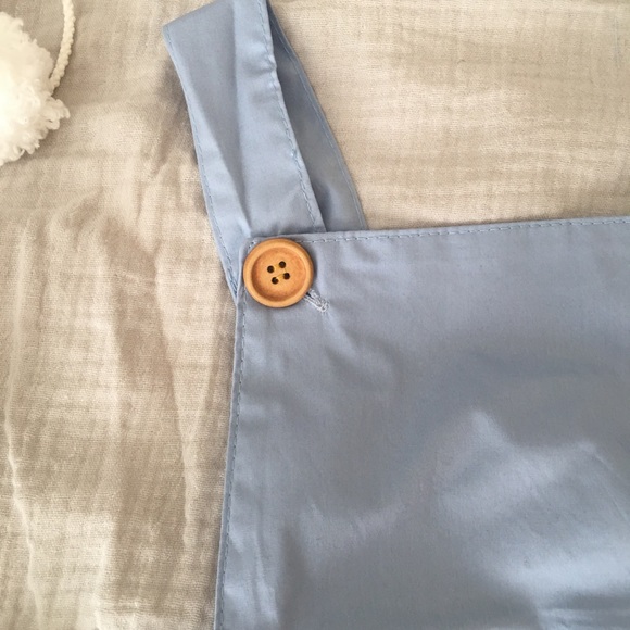 NWOT Baby bubble button rompers - Picture 8 of 15